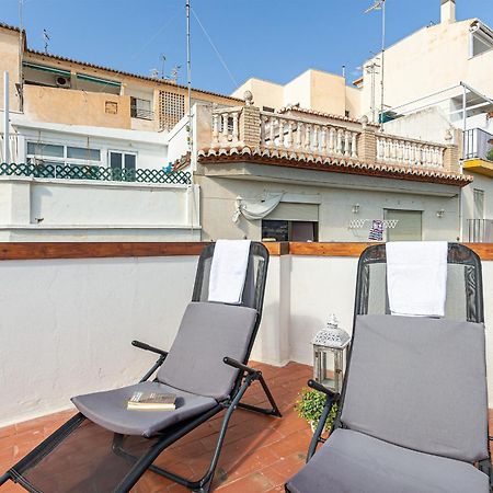 Casa Lola Preciosa Azotea Vistas Panoramicas Appartement Almuñécar Buitenkant foto