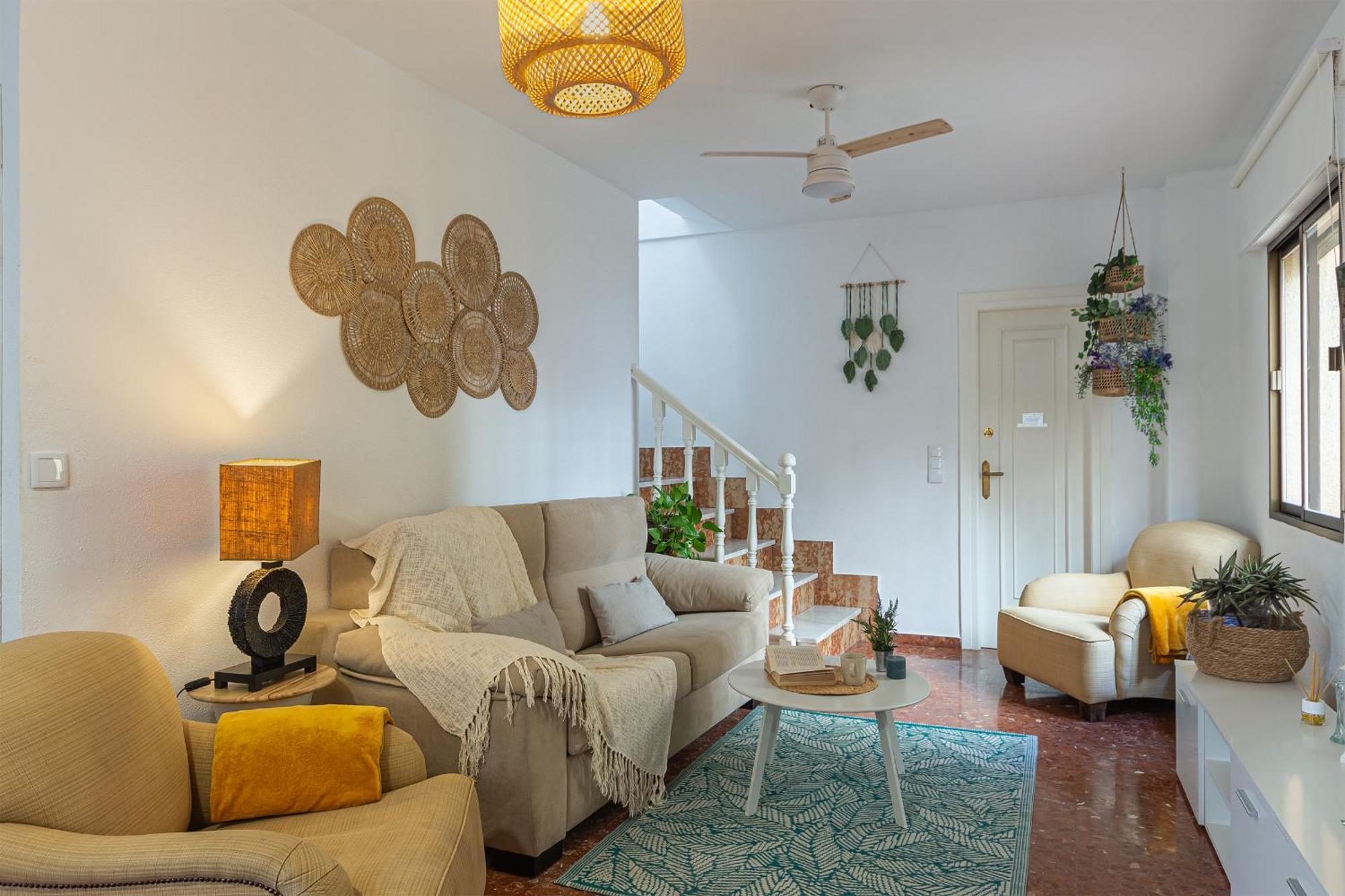 Casa Lola Preciosa Azotea Vistas Panoramicas Appartement Almuñécar Buitenkant foto