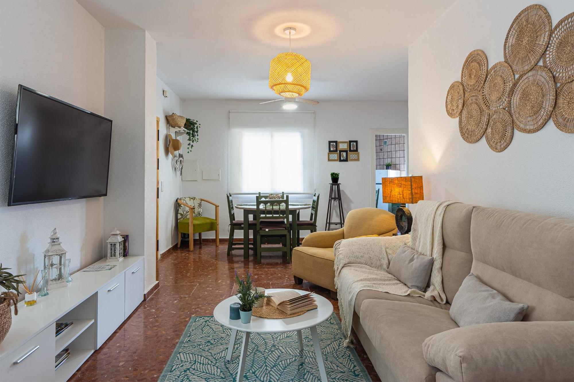Casa Lola Preciosa Azotea Vistas Panoramicas Appartement Almuñécar Buitenkant foto