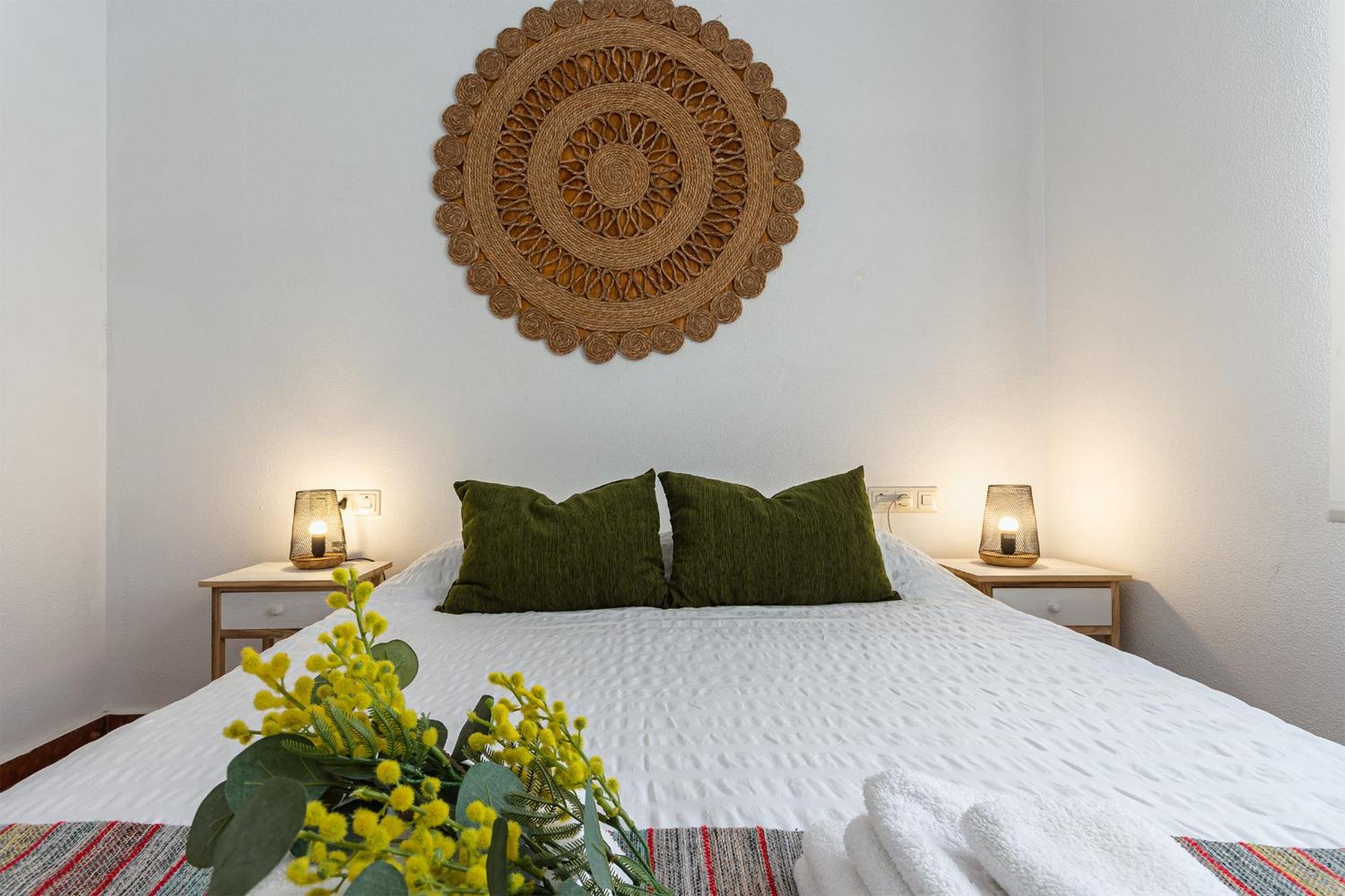 Casa Lola Preciosa Azotea Vistas Panoramicas Appartement Almuñécar Buitenkant foto