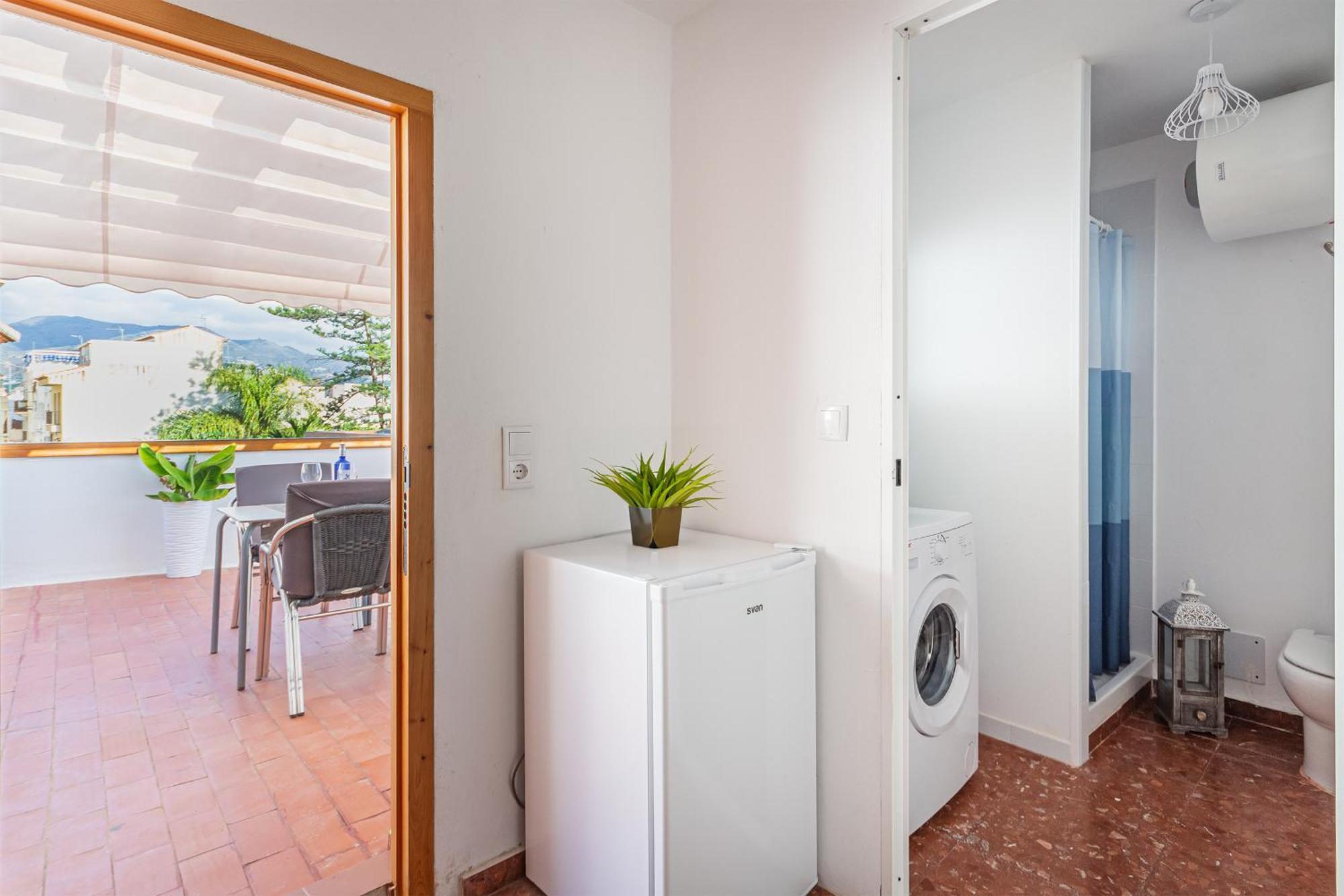 Casa Lola Preciosa Azotea Vistas Panoramicas Appartement Almuñécar Buitenkant foto