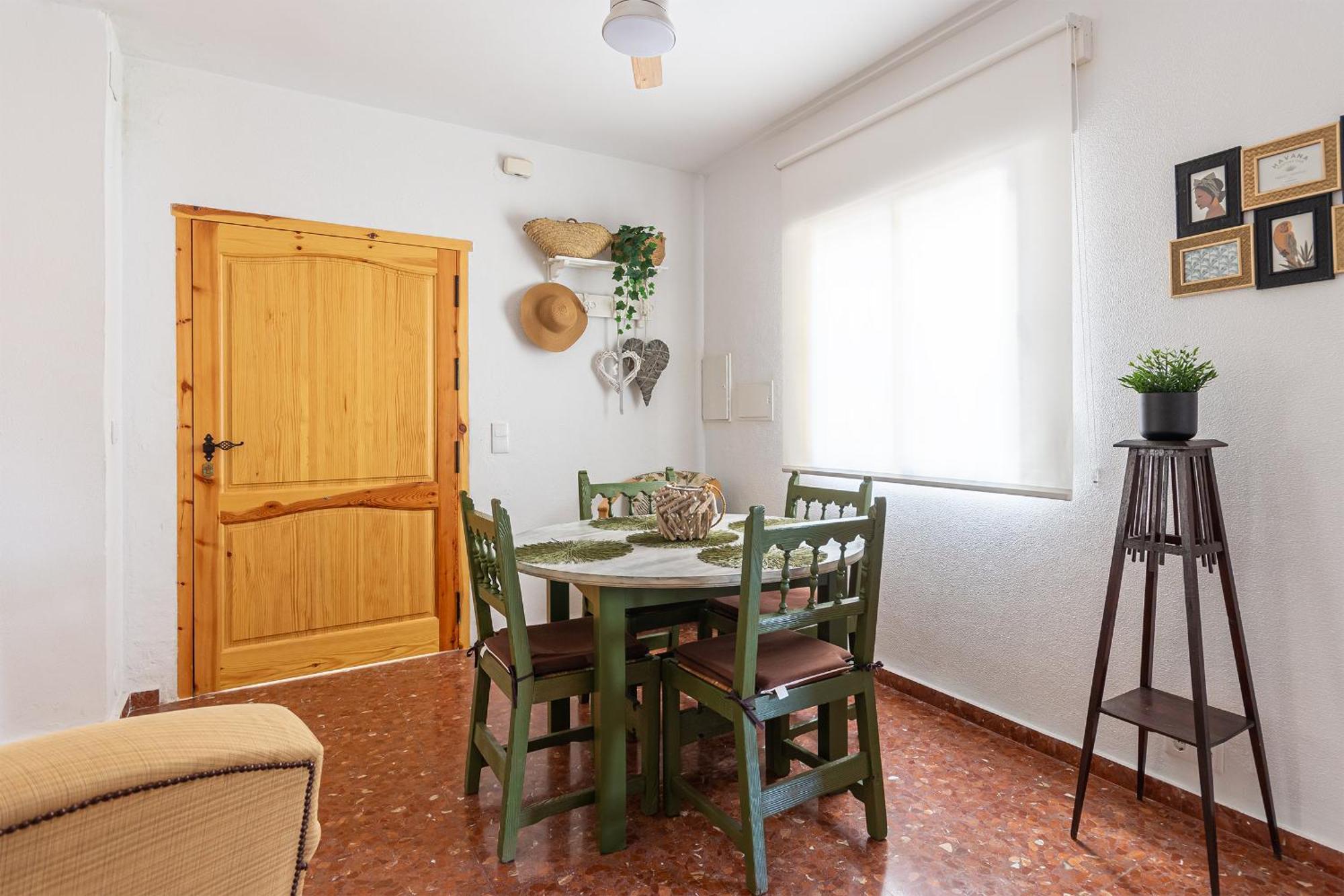 Casa Lola Preciosa Azotea Vistas Panoramicas Appartement Almuñécar Buitenkant foto