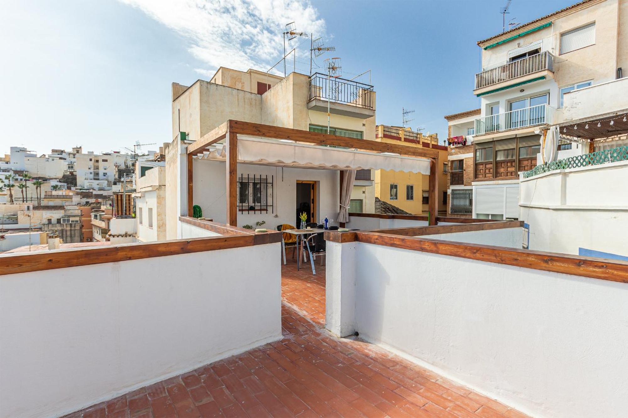 Casa Lola Preciosa Azotea Vistas Panoramicas Appartement Almuñécar Buitenkant foto
