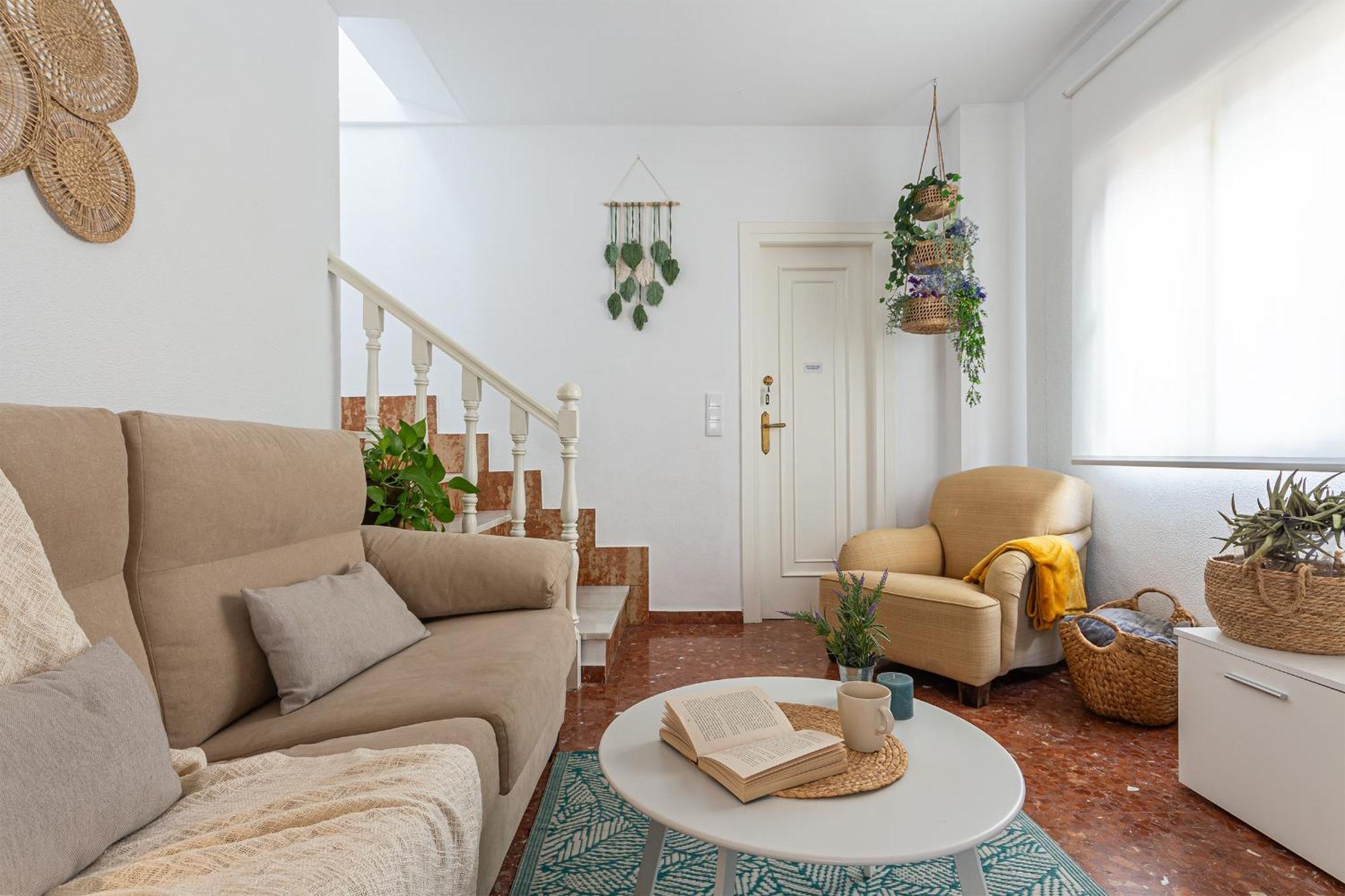 Casa Lola Preciosa Azotea Vistas Panoramicas Appartement Almuñécar Buitenkant foto
